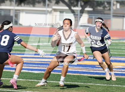 Thumbnail 2 in Branham vs. Saint Francis (CIF CCS Division 1 Final) photogallery.