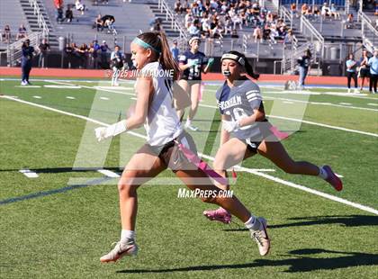 Thumbnail 2 in Branham vs. Saint Francis (CIF CCS Division 1 Final) photogallery.