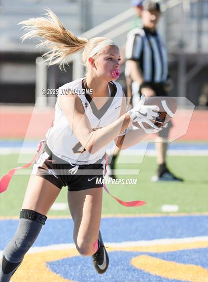 Thumbnail 2 in Branham vs. Saint Francis (CIF CCS Division 1 Final) photogallery.