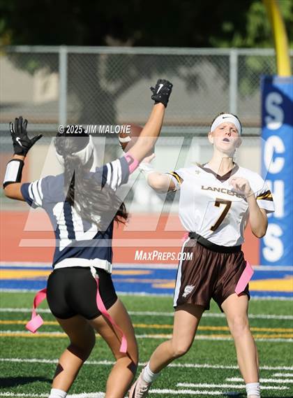 Thumbnail 2 in Branham vs. Saint Francis (CIF CCS Division 1 Final) photogallery.