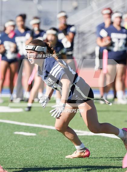 Thumbnail 2 in Branham vs. Saint Francis (CIF CCS Division 1 Final) photogallery.