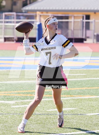 Thumbnail 2 in Branham vs. Saint Francis (CIF CCS Division 1 Final) photogallery.