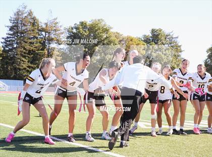 Thumbnail 2 in Branham vs. Saint Francis (CIF CCS Division 1 Final) photogallery.