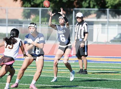Thumbnail 2 in Branham vs. Saint Francis (CIF CCS Division 1 Final) photogallery.