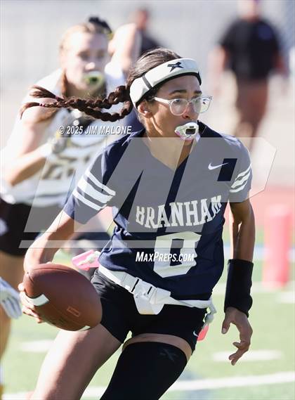 Thumbnail 2 in Branham vs. Saint Francis (CIF CCS Division 1 Final) photogallery.