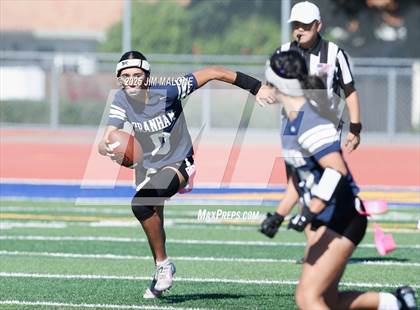Thumbnail 3 in Branham vs. Saint Francis (CIF CCS Division 1 Final) photogallery.