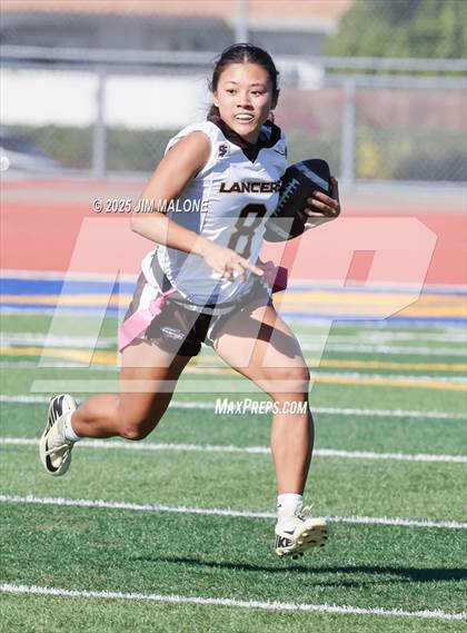 Thumbnail 3 in Branham vs. Saint Francis (CIF CCS Division 1 Final) photogallery.