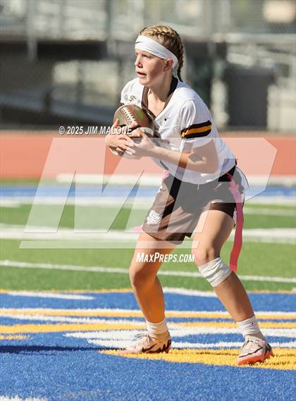 Thumbnail 1 in Branham vs. Saint Francis (CIF CCS Division 1 Final) photogallery.