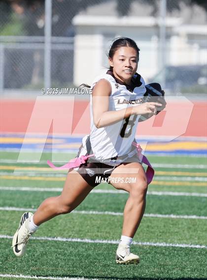 Thumbnail 2 in Branham vs. Saint Francis (CIF CCS Division 1 Final) photogallery.