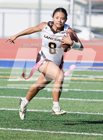 Thumbnail 1 in Branham vs. Saint Francis (CIF CCS Division 1 Final) photogallery.