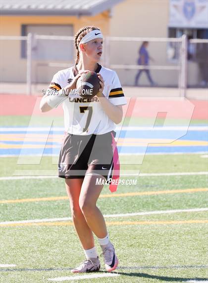 Thumbnail 3 in Branham vs. Saint Francis (CIF CCS Division 1 Final) photogallery.