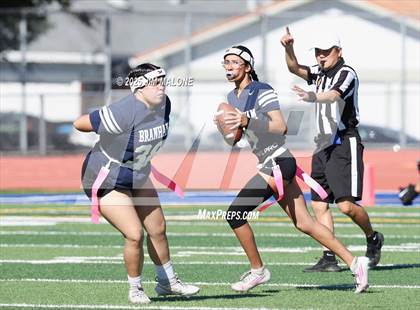 Thumbnail 3 in Branham vs. Saint Francis (CIF CCS Division 1 Final) photogallery.