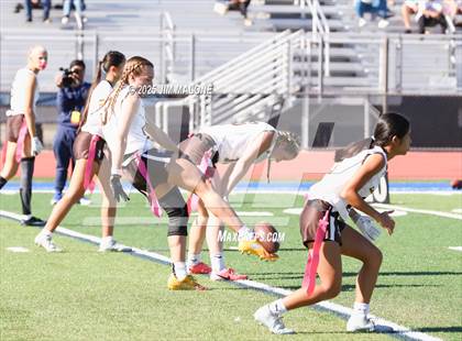 Thumbnail 2 in Branham vs. Saint Francis (CIF CCS Division 1 Final) photogallery.