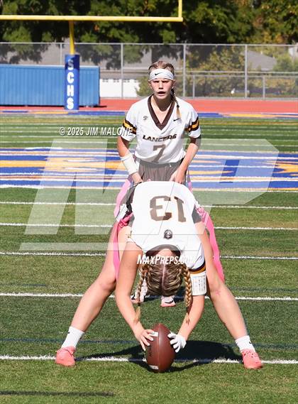 Thumbnail 3 in Branham vs. Saint Francis (CIF CCS Division 1 Final) photogallery.