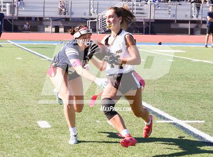 Thumbnail 2 in Branham vs. Saint Francis (CIF CCS Division 1 Final) photogallery.