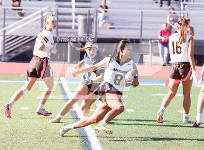 Thumbnail 2 in Branham vs. Saint Francis (CIF CCS Division 1 Final) photogallery.