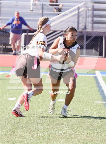 Thumbnail 2 in Branham vs. Saint Francis (CIF CCS Division 1 Final) photogallery.