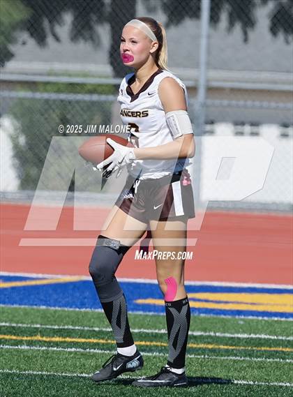 Thumbnail 3 in Branham vs. Saint Francis (CIF CCS Division 1 Final) photogallery.