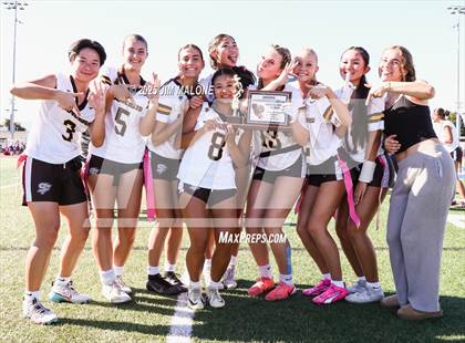 Thumbnail 2 in Branham vs. Saint Francis (CIF CCS Division 1 Final) photogallery.