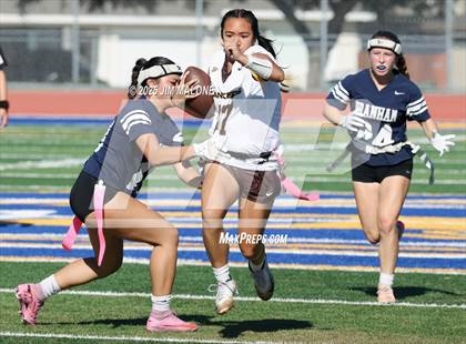 Thumbnail 2 in Branham vs. Saint Francis (CIF CCS Division 1 Final) photogallery.