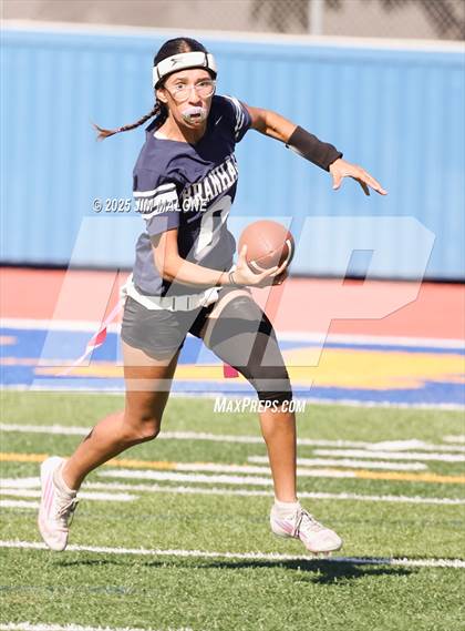 Thumbnail 3 in Branham vs. Saint Francis (CIF CCS Division 1 Final) photogallery.