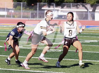 Thumbnail 2 in Branham vs. Saint Francis (CIF CCS Division 1 Final) photogallery.