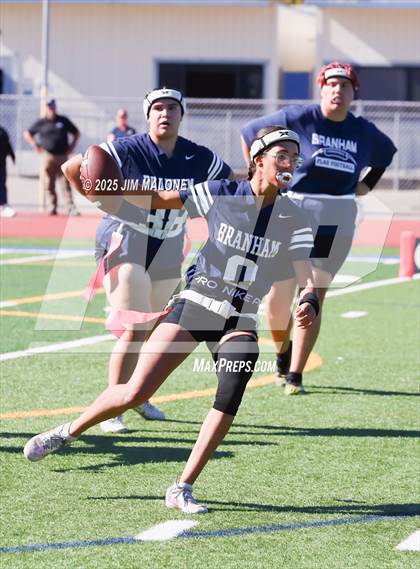 Thumbnail 3 in Branham vs. Saint Francis (CIF CCS Division 1 Final) photogallery.