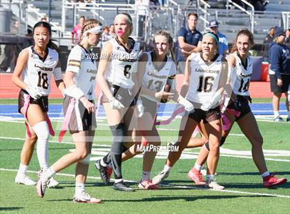 Thumbnail 2 in Branham vs. Saint Francis (CIF CCS Division 1 Final) photogallery.