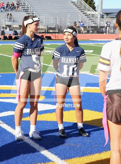 Thumbnail 1 in Branham vs. Saint Francis (CIF CCS Division 1 Final) photogallery.