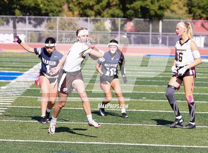Thumbnail 2 in Branham vs. Saint Francis (CIF CCS Division 1 Final) photogallery.