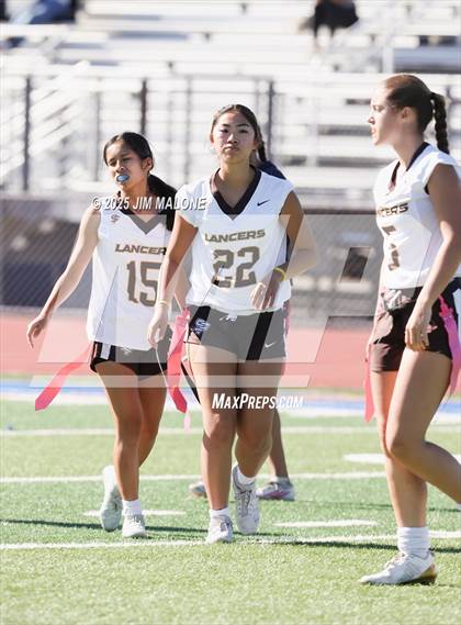 Thumbnail 3 in Branham vs. Saint Francis (CIF CCS Division 1 Final) photogallery.