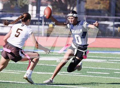 Thumbnail 2 in Branham vs. Saint Francis (CIF CCS Division 1 Final) photogallery.