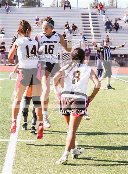 Thumbnail 2 in Branham vs. Saint Francis (CIF CCS Division 1 Final) photogallery.