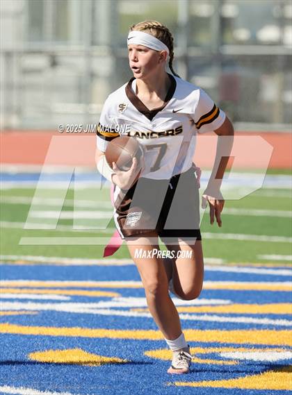 Thumbnail 2 in Branham vs. Saint Francis (CIF CCS Division 1 Final) photogallery.