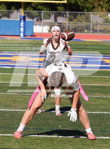 Thumbnail 1 in Branham vs. Saint Francis (CIF CCS Division 1 Final) photogallery.