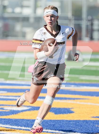 Thumbnail 3 in Branham vs. Saint Francis (CIF CCS Division 1 Final) photogallery.