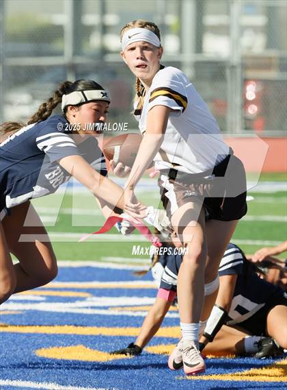 Thumbnail 3 in Branham vs. Saint Francis (CIF CCS Division 1 Final) photogallery.