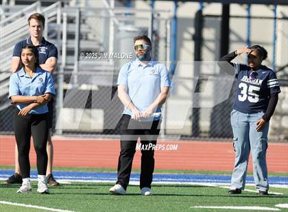 Thumbnail 2 in Branham vs. Saint Francis (CIF CCS Division 1 Final) photogallery.