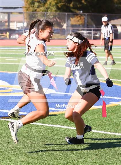 Thumbnail 3 in Branham vs. Saint Francis (CIF CCS Division 1 Final) photogallery.