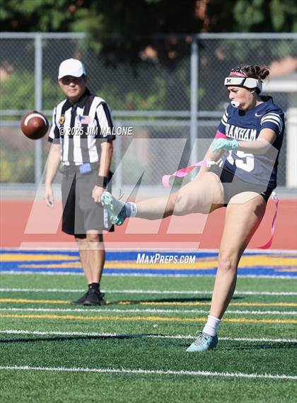 Thumbnail 2 in Branham vs. Saint Francis (CIF CCS Division 1 Final) photogallery.