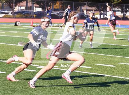 Thumbnail 2 in Branham vs. Saint Francis (CIF CCS Division 1 Final) photogallery.