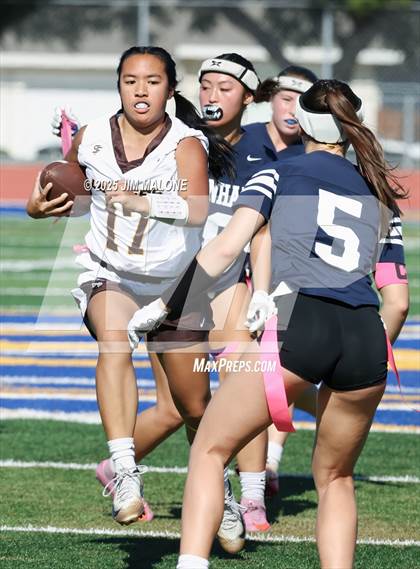 Thumbnail 3 in Branham vs. Saint Francis (CIF CCS Division 1 Final) photogallery.