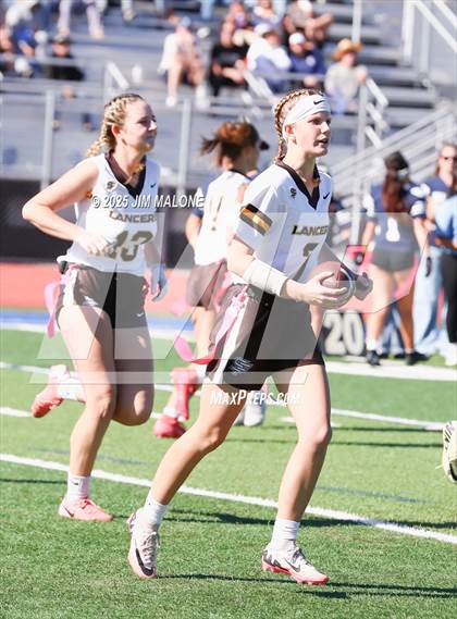 Thumbnail 3 in Branham vs. Saint Francis (CIF CCS Division 1 Final) photogallery.