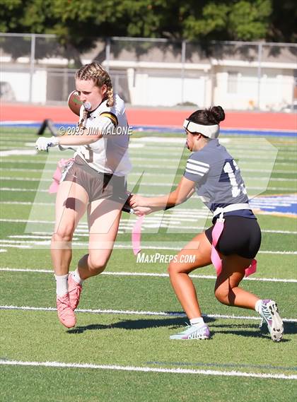 Thumbnail 2 in Branham vs. Saint Francis (CIF CCS Division 1 Final) photogallery.