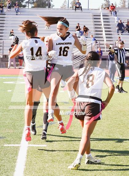 Thumbnail 3 in Branham vs. Saint Francis (CIF CCS Division 1 Final) photogallery.