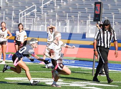 Thumbnail 2 in Branham vs. Saint Francis (CIF CCS Division 1 Final) photogallery.