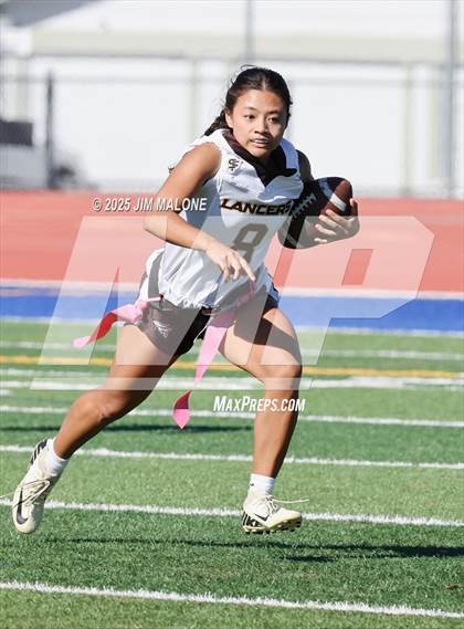 Thumbnail 2 in Branham vs. Saint Francis (CIF CCS Division 1 Final) photogallery.