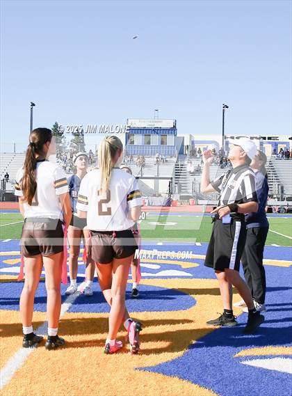 Thumbnail 3 in Branham vs. Saint Francis (CIF CCS Division 1 Final) photogallery.