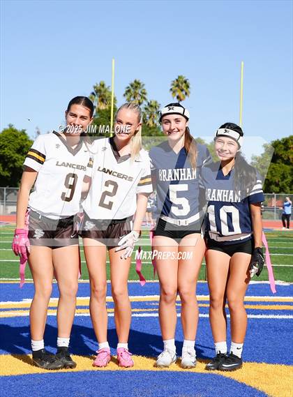 Thumbnail 3 in Branham vs. Saint Francis (CIF CCS Division 1 Final) photogallery.
