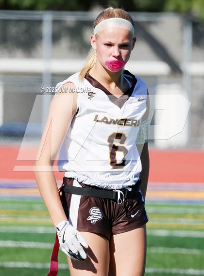 Thumbnail 1 in Branham vs. Saint Francis (CIF CCS Division 1 Final) photogallery.